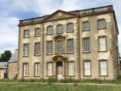 Sherborne House Dorset Mann Williams Conservation Structural Engineers