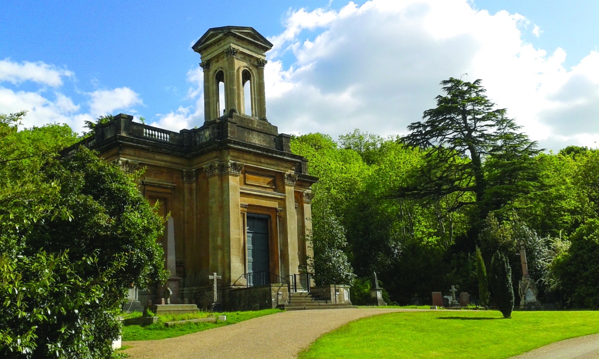 Arnos Vale Arnos Vale Cemetery