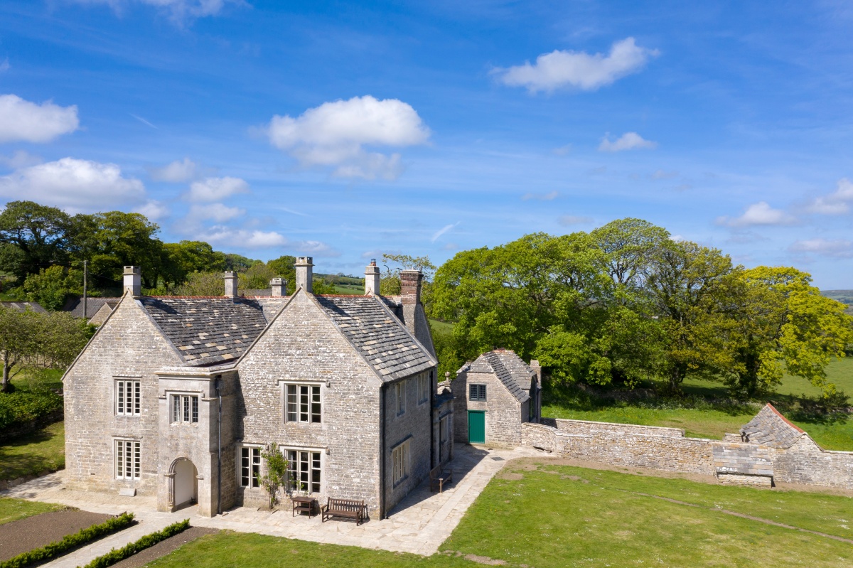 Dunshay Manor John Miller 4