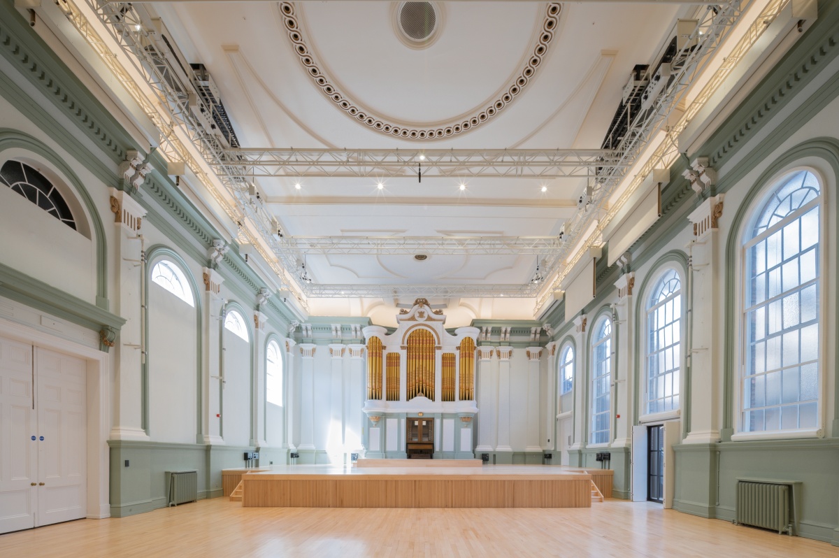 Kidderminster Town Hall Speller Metcalfe 6