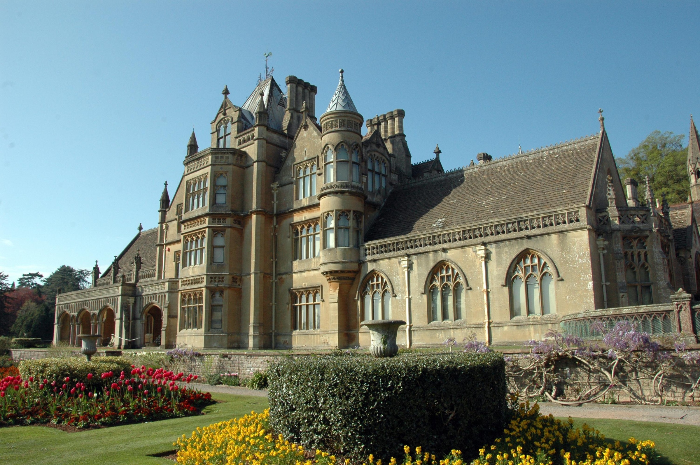 Tyntesfield House 2