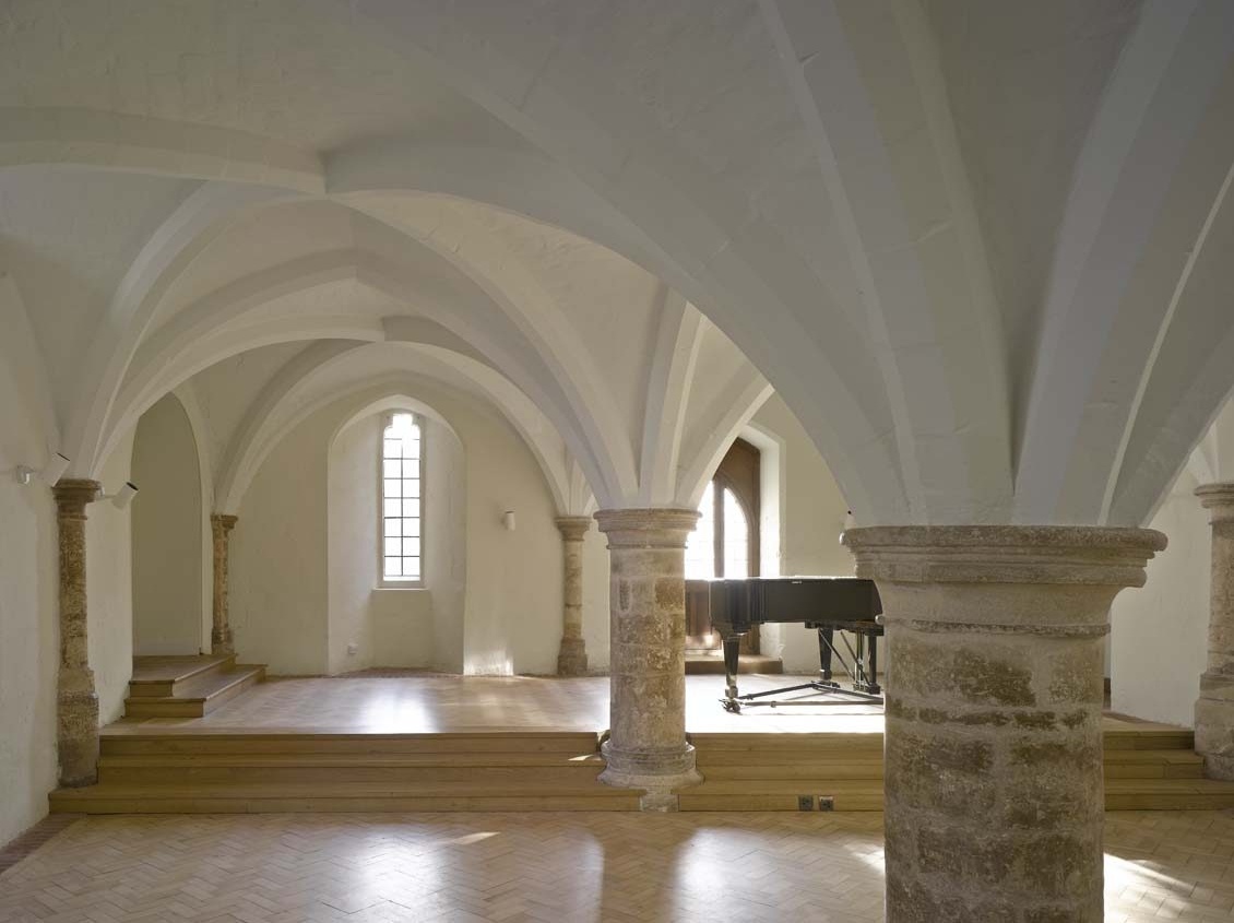 Winchester Cathedral Learning Centre