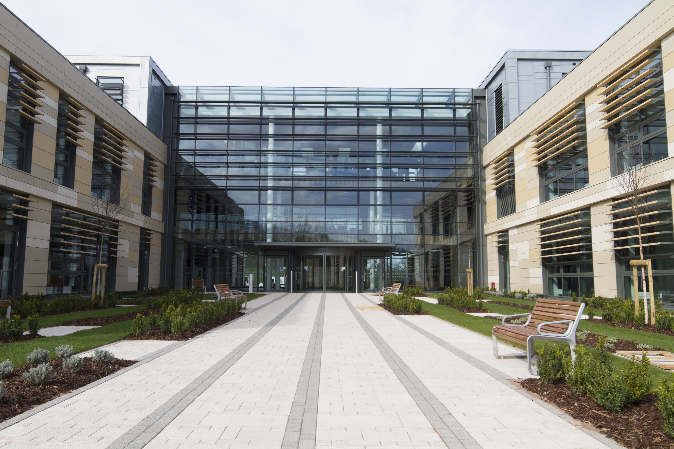 Bath Spa University Commons