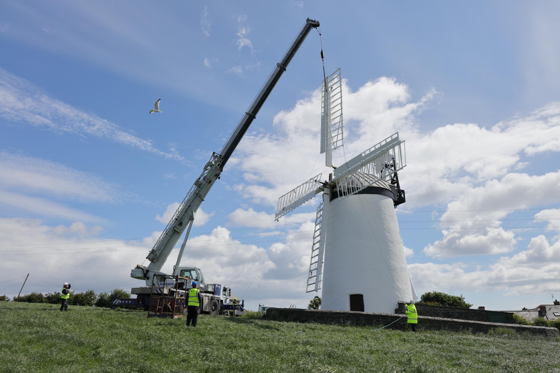 1 Ballycopeland Windmill