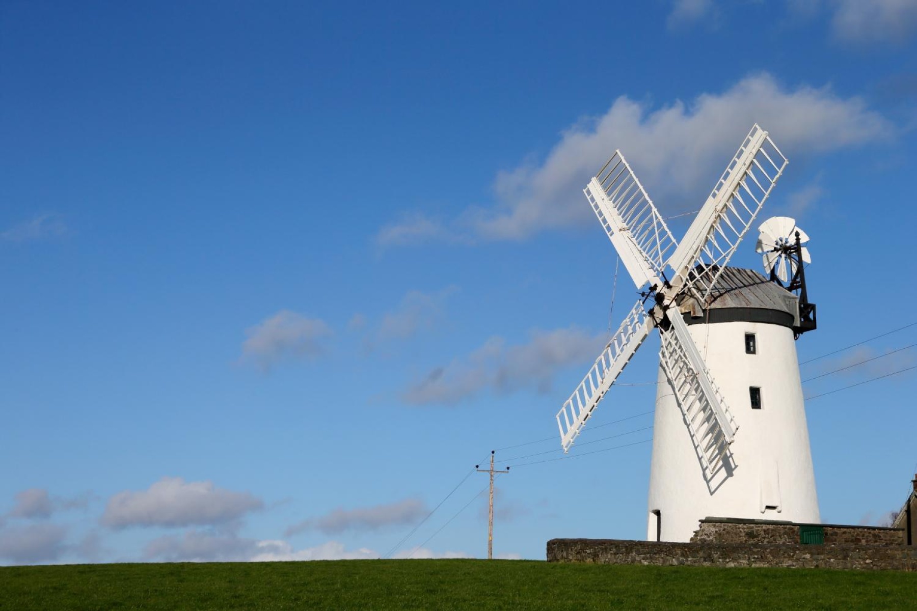 Ballycopeland Windmill 13