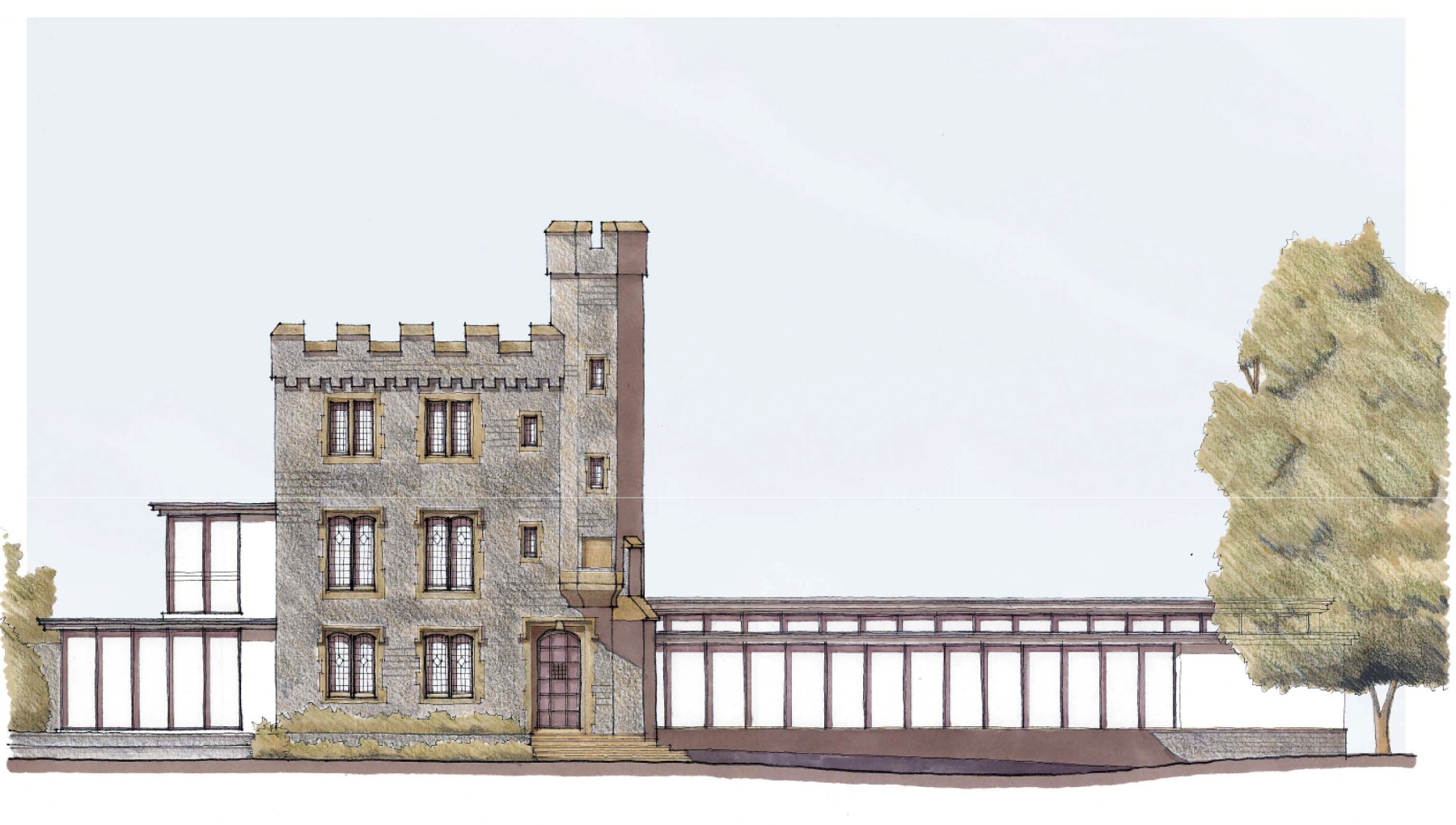 Kemeys Folly 2