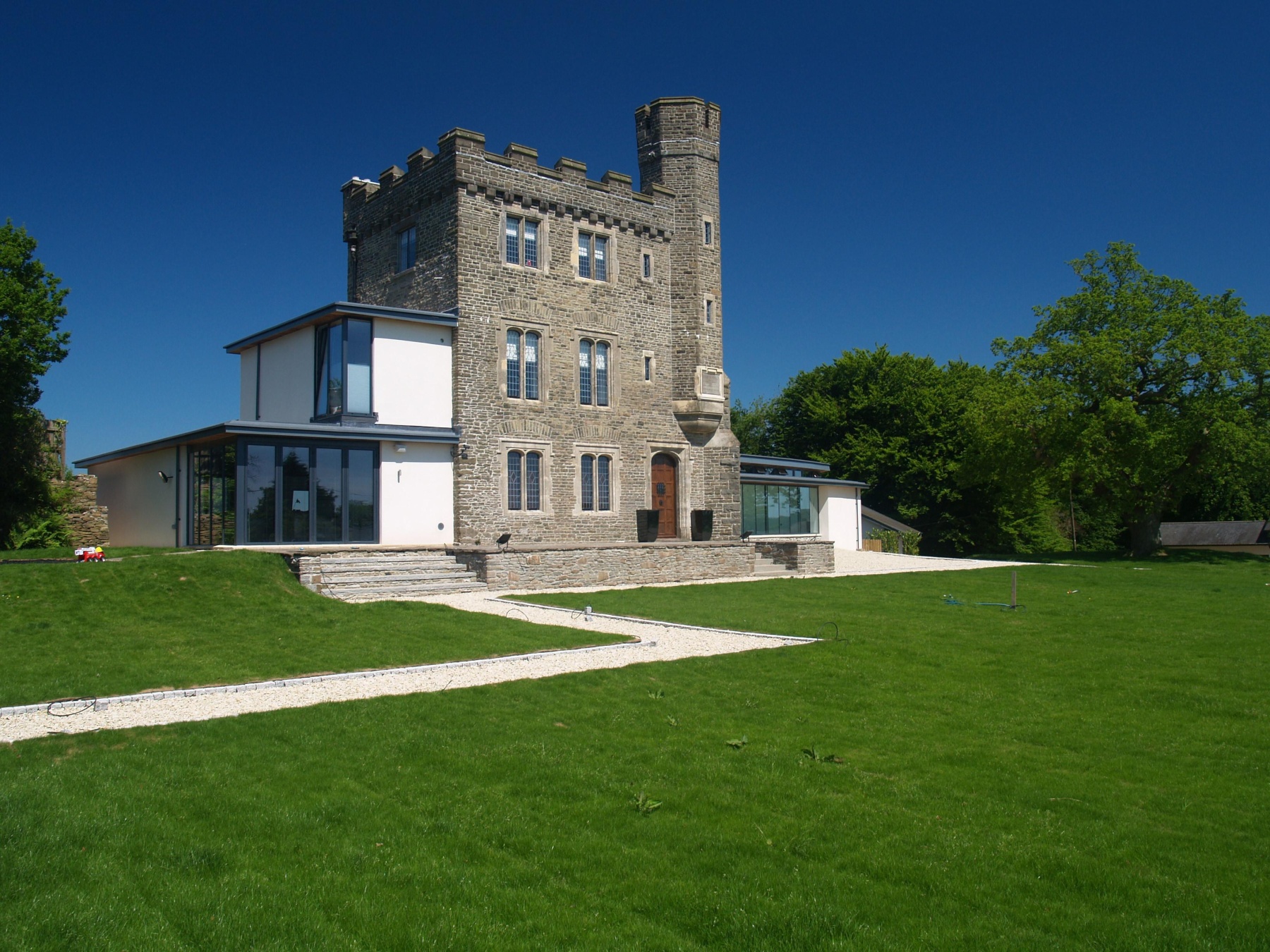 Kemeys Folly 1