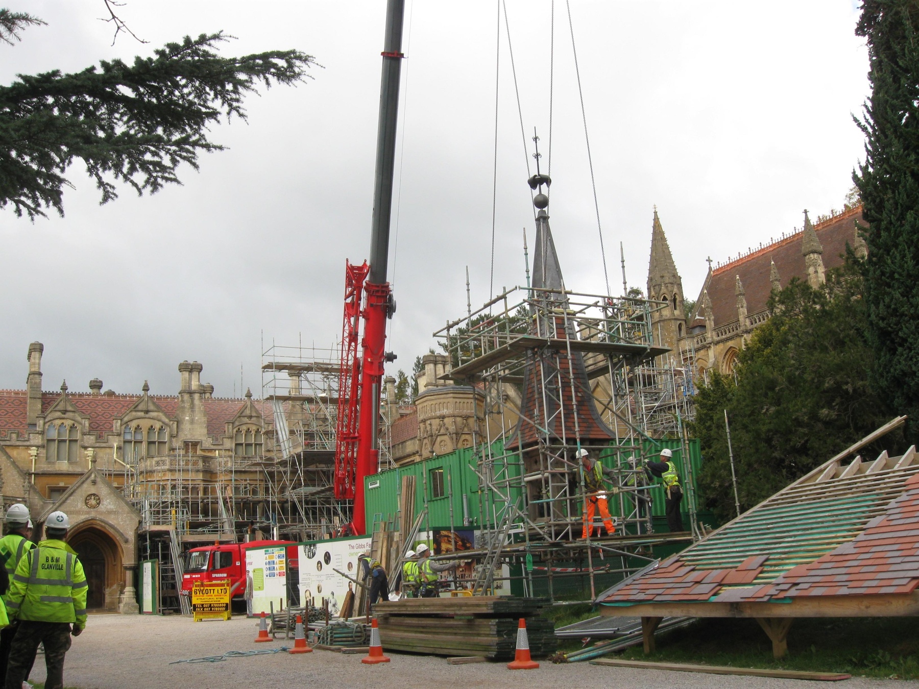 Tyntesfield 07