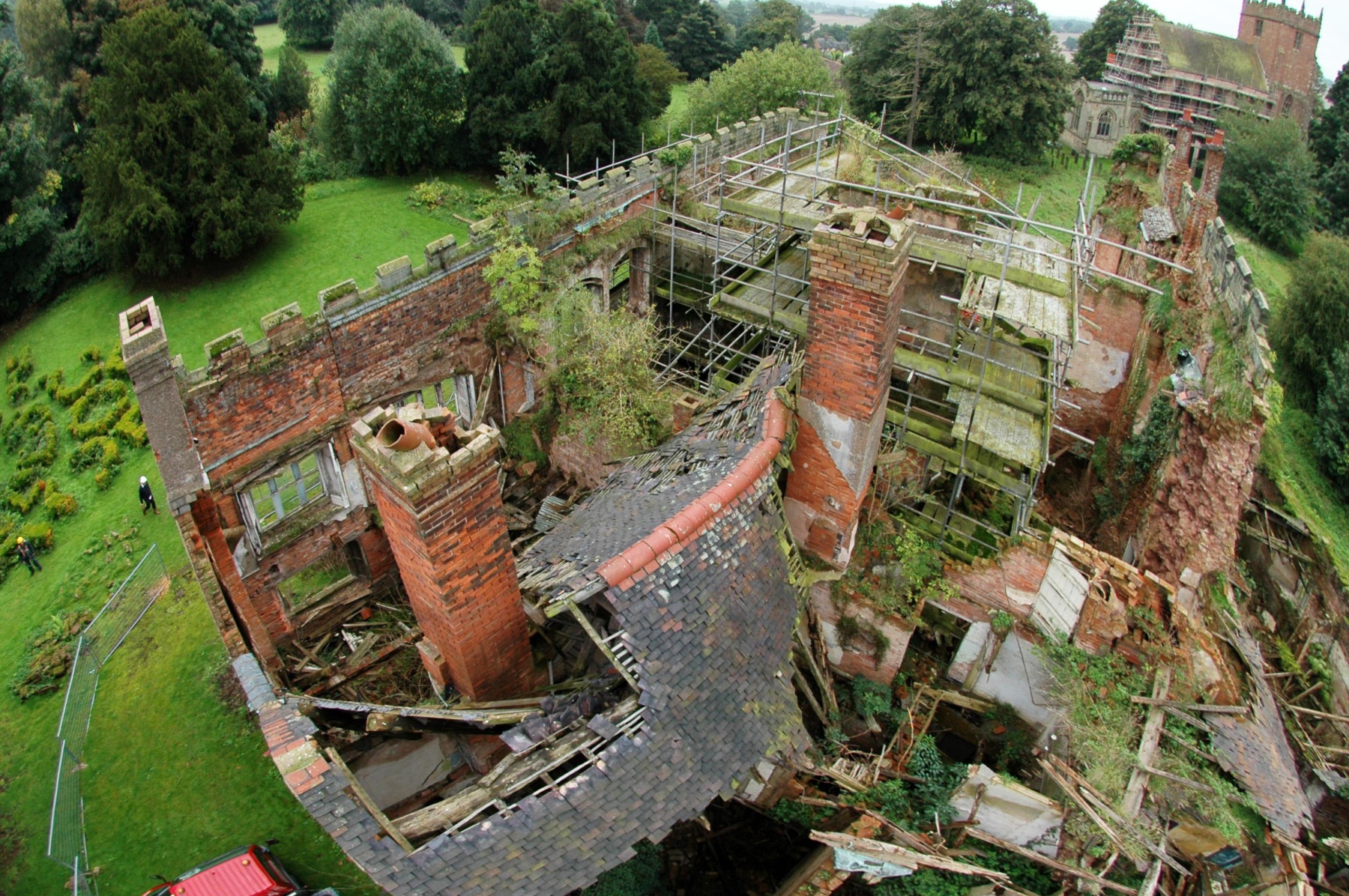 Astley Castle 01