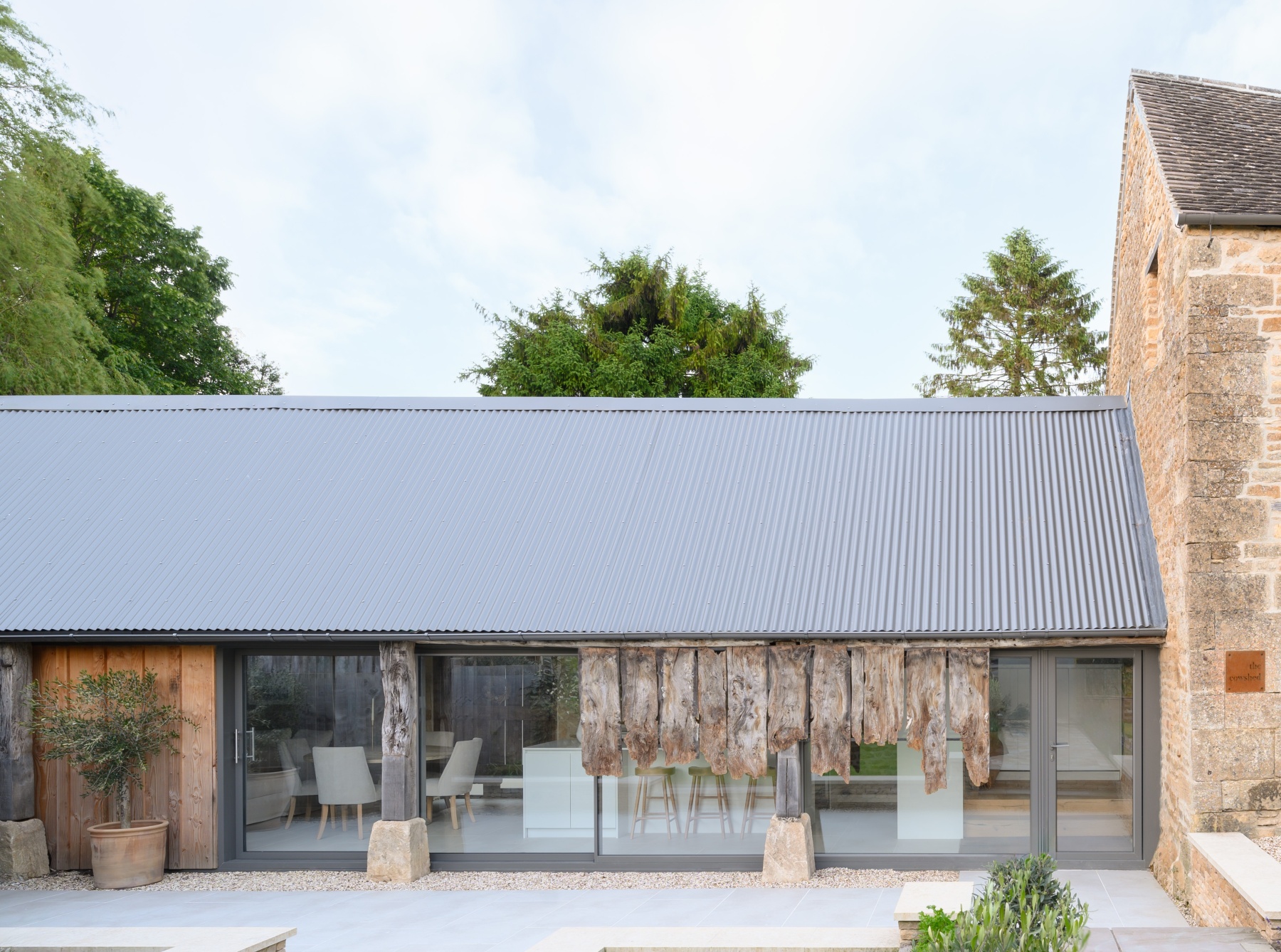 The Cow Shed Press 1