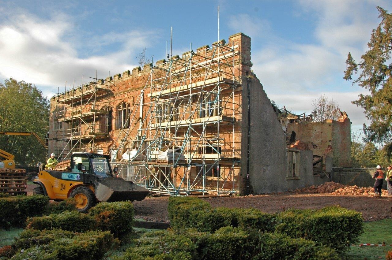 Astley Castle 01