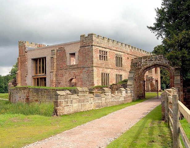 Figure 14 Astley Castle