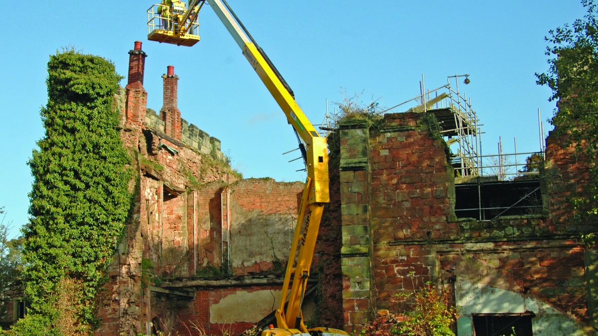 Astley Castle 7