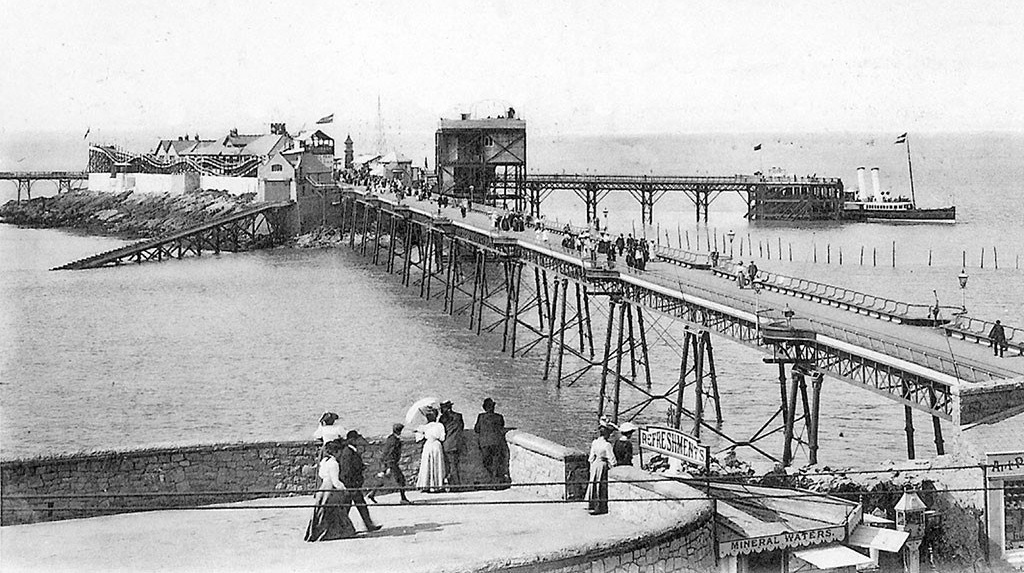 1 Birnbeck Pier