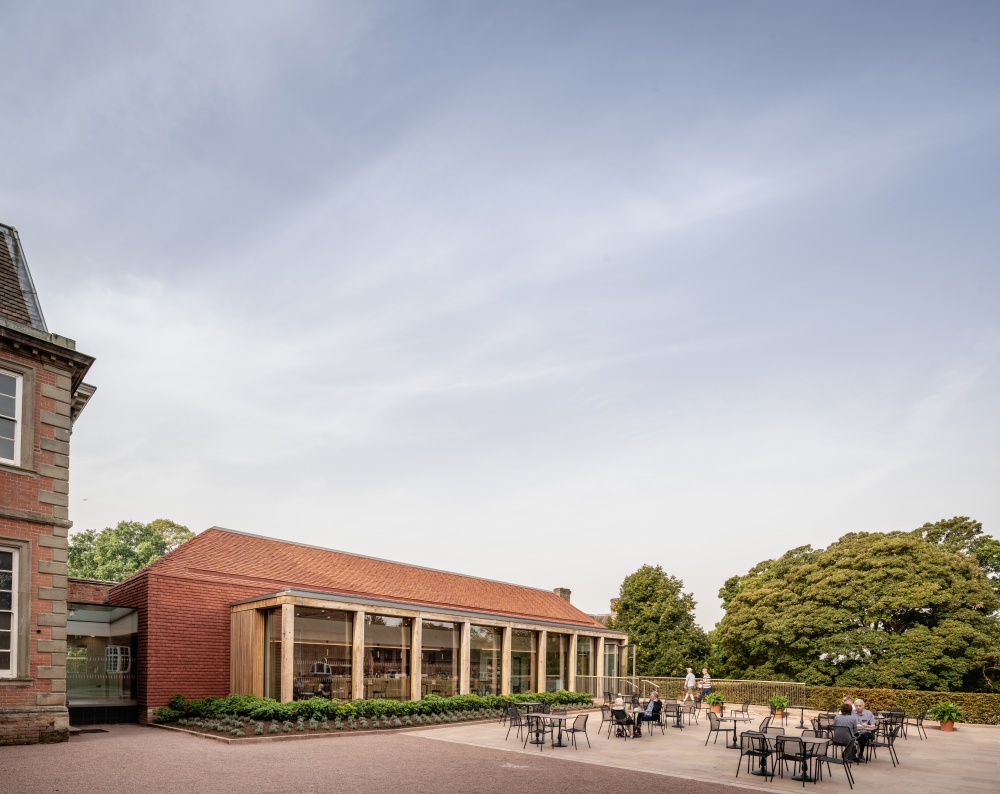 Hanbury Hall Howells Greg Holmes 1