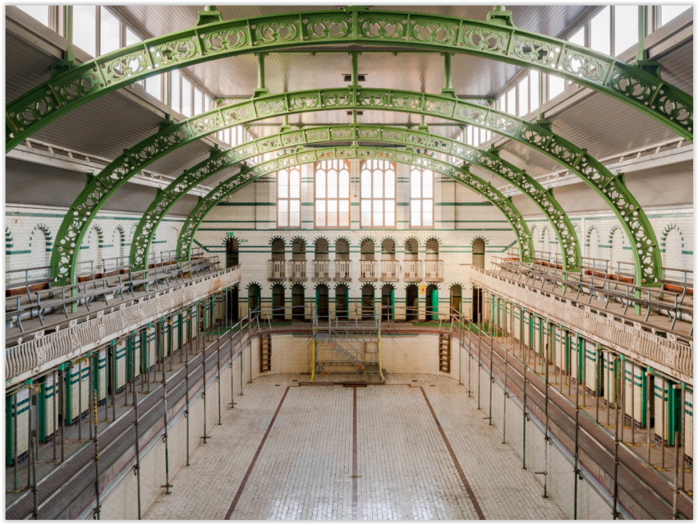 Moseley Road Baths Donald Insall 2