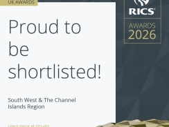 RICS Awards 2026 Shortlist