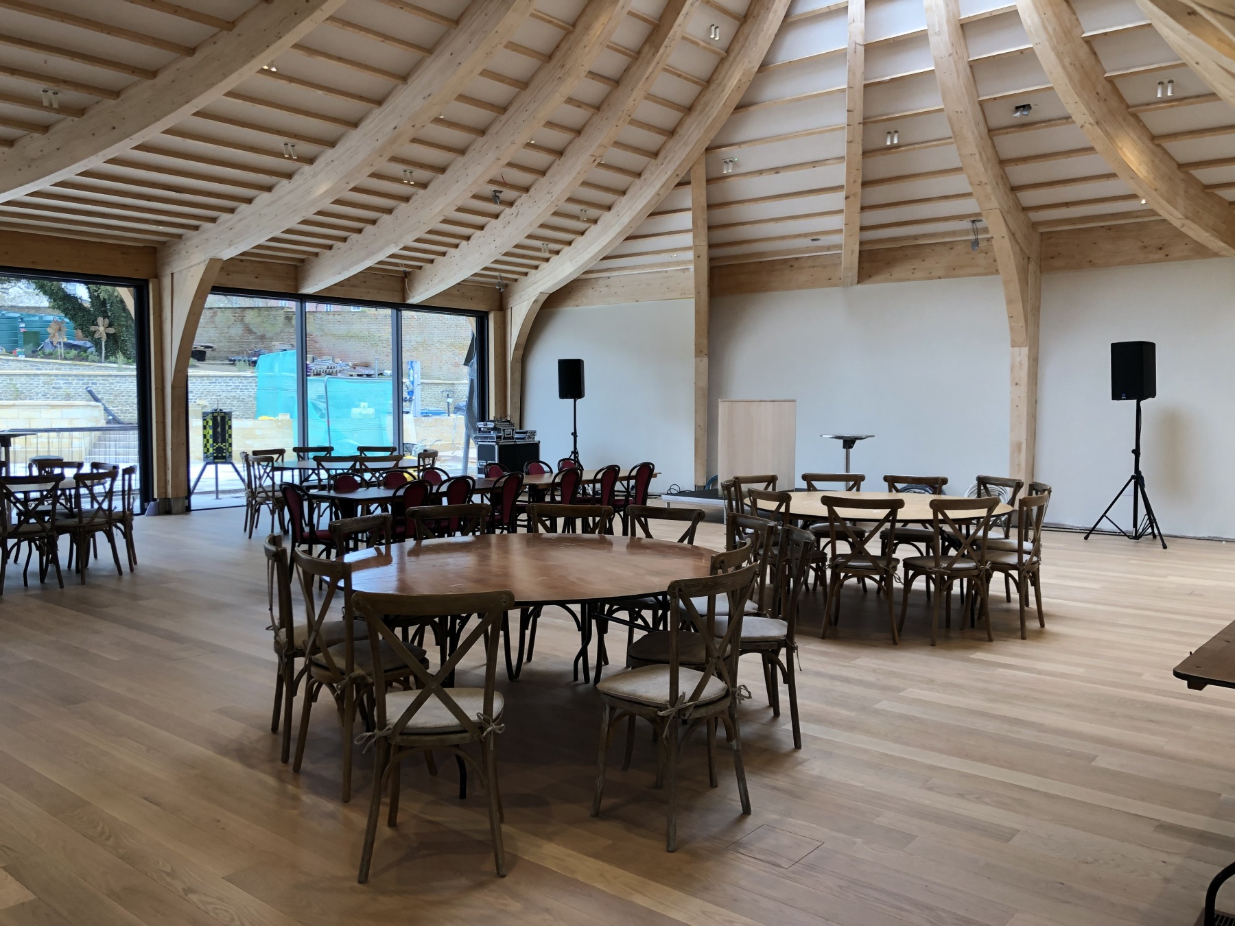 Spase Ltd After Pavilion Interior 2