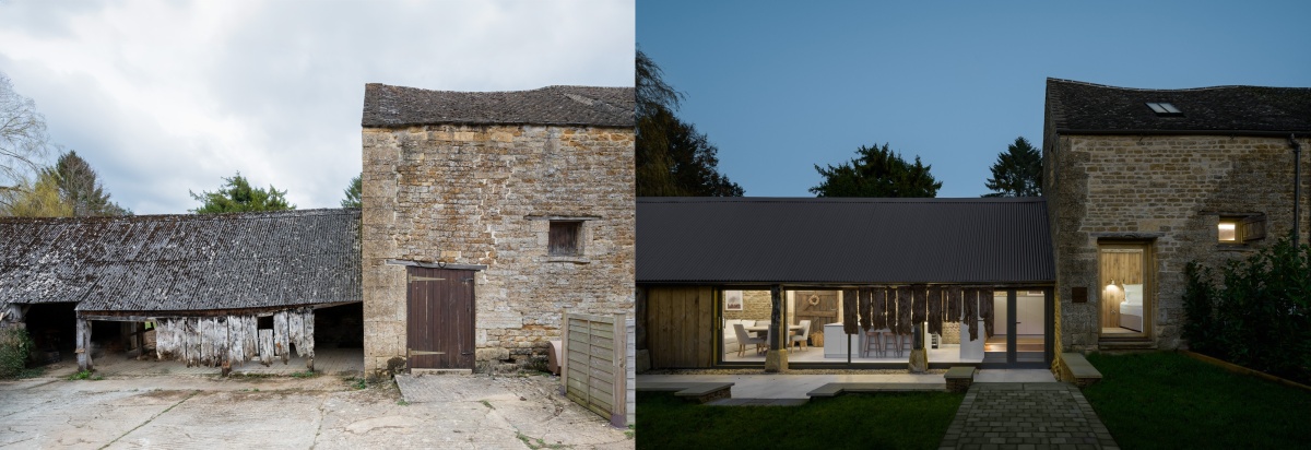 The Cowshed Existing 4