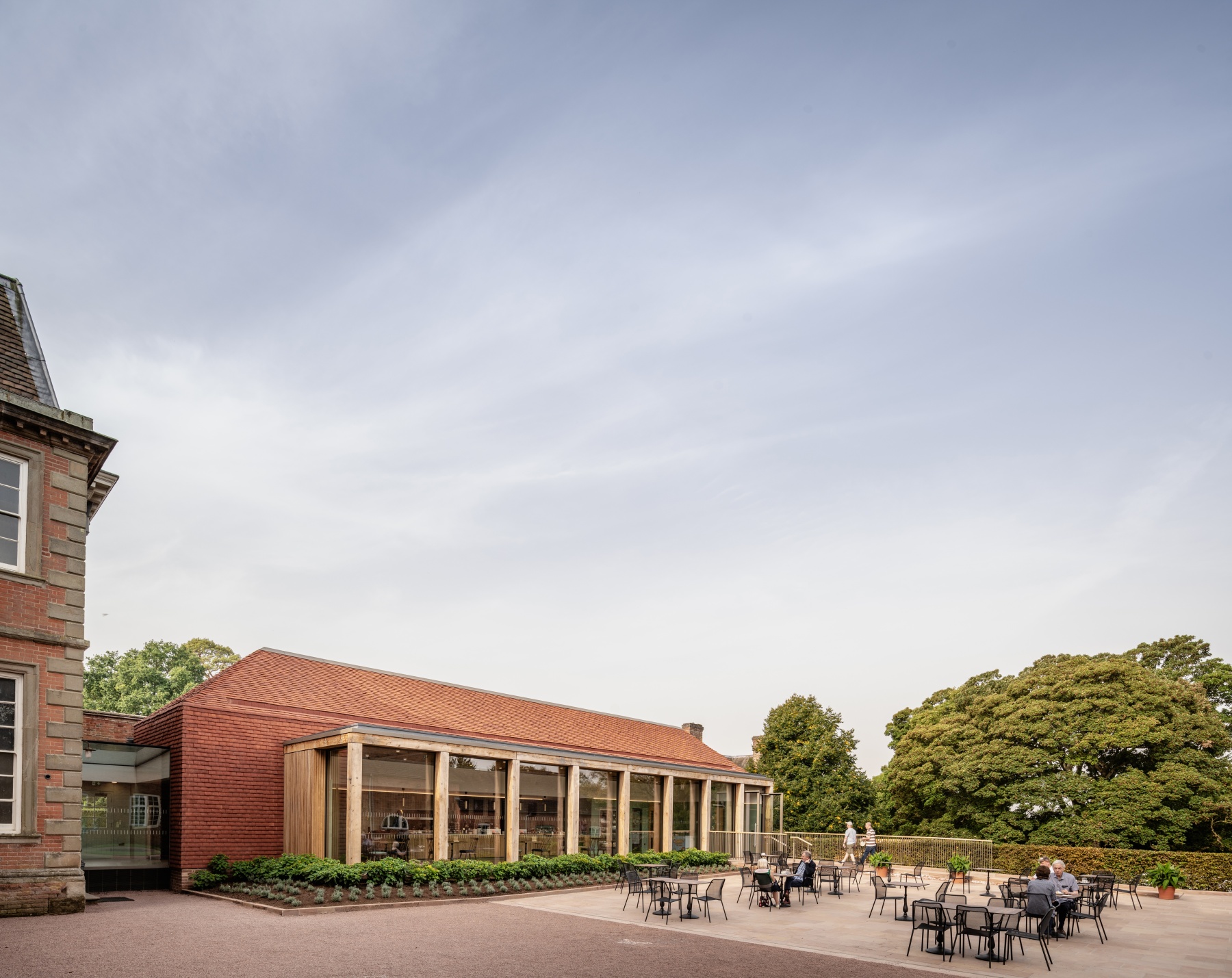 Hanbury Hall Howells Greg Holmes 1