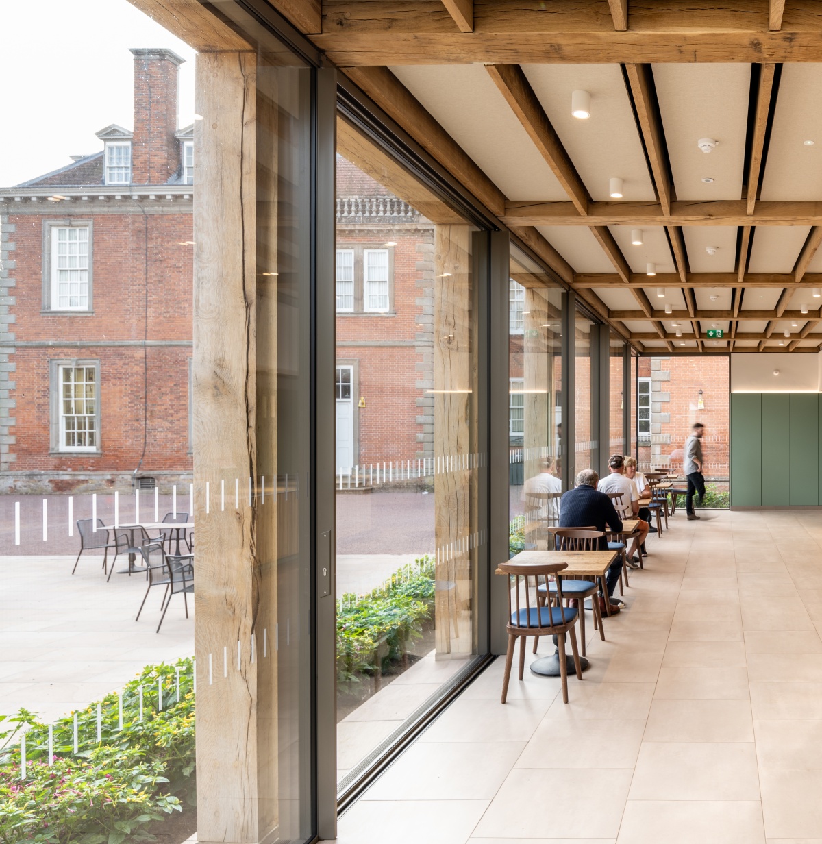 Hanbury Hall Howells Greg Holmes 8