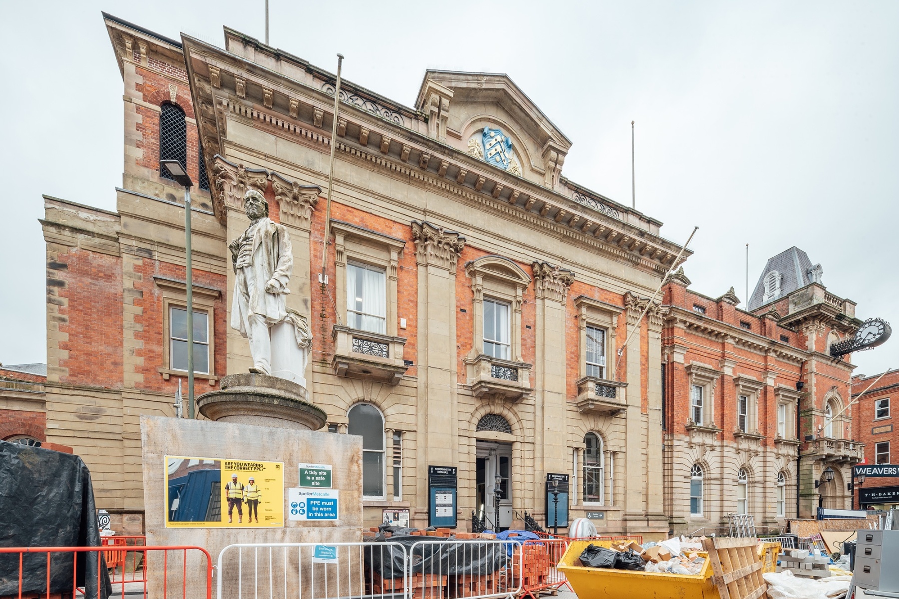 Town hall october 3