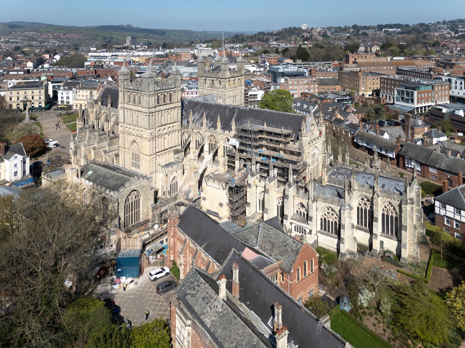 Clews Exeter April 2025 13