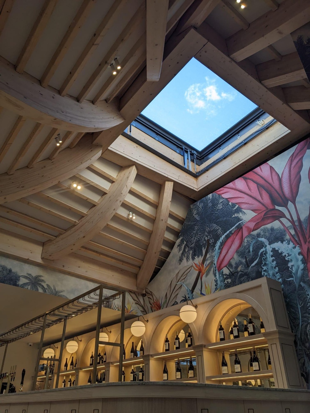 Sherborne House Spase Design 26