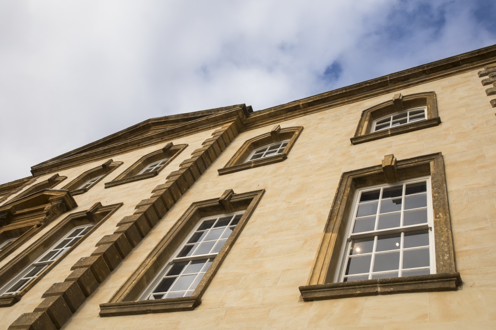 Sherborne House Spase Design 16