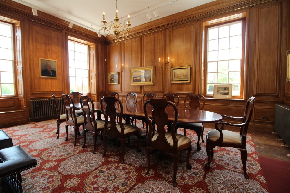 Sherborne House Spase Design 17