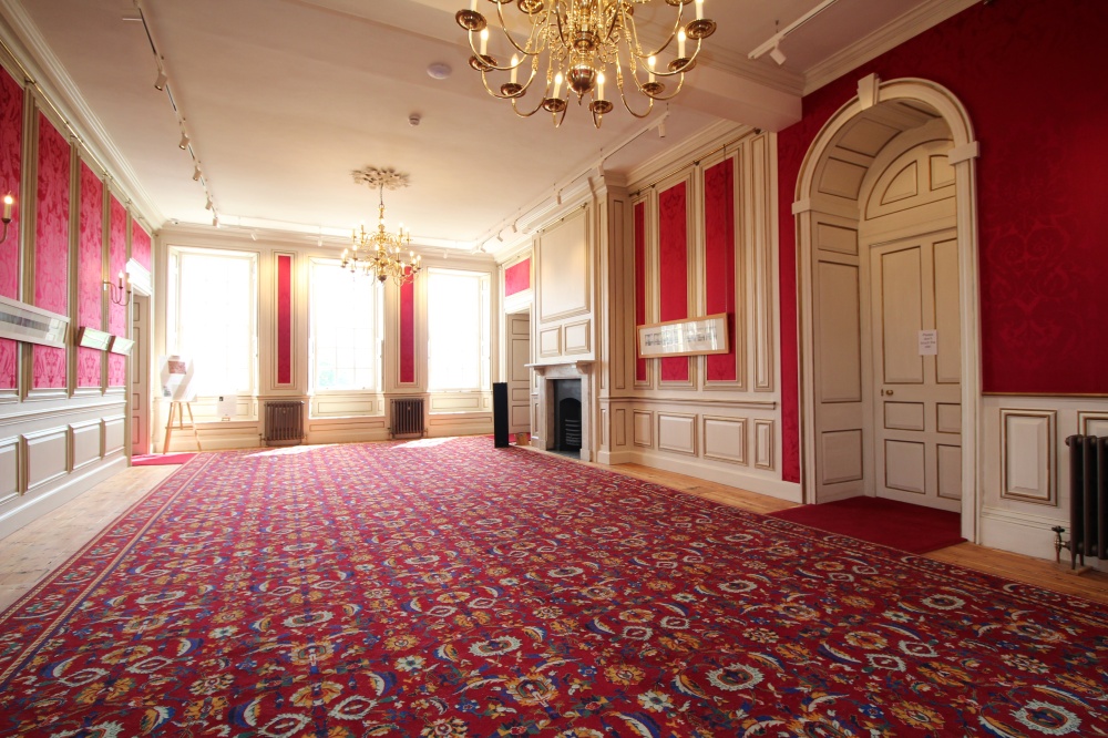 Sherborne House Spase Design 19