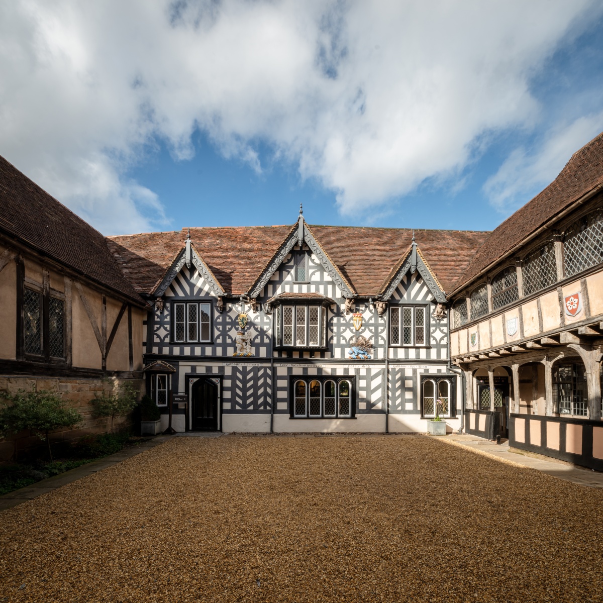 Lord Leycester Paul Miller Donald Insall Associates 3