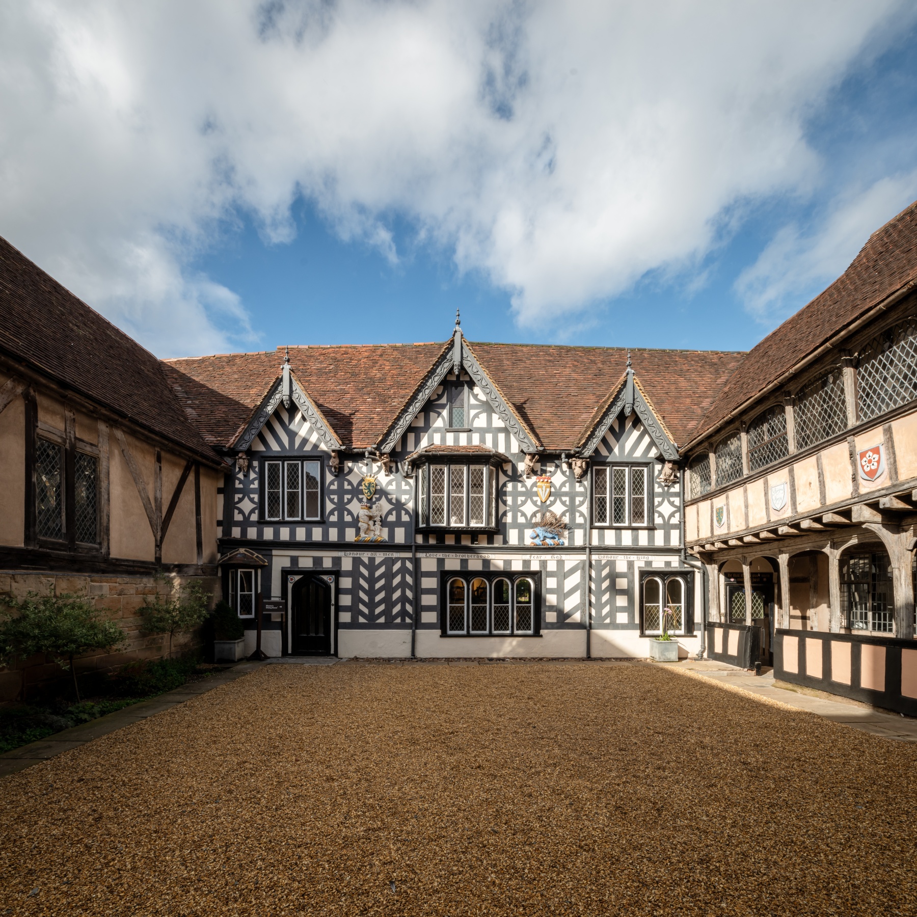 Lord Leycester Paul Miller Donald Insall Associates 3