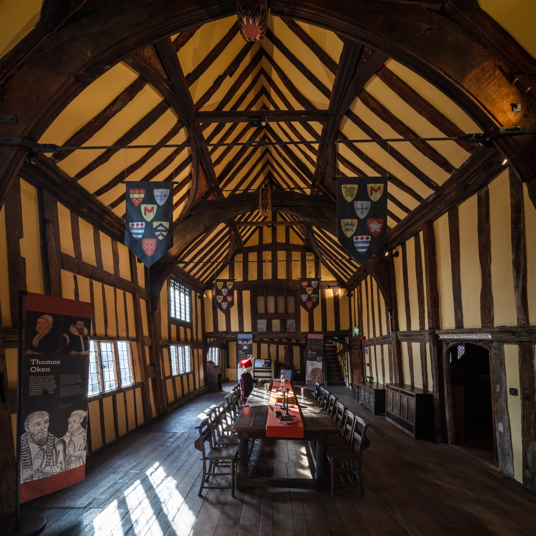 Lord Leycester Paul Miller Donald Insall Associates 4