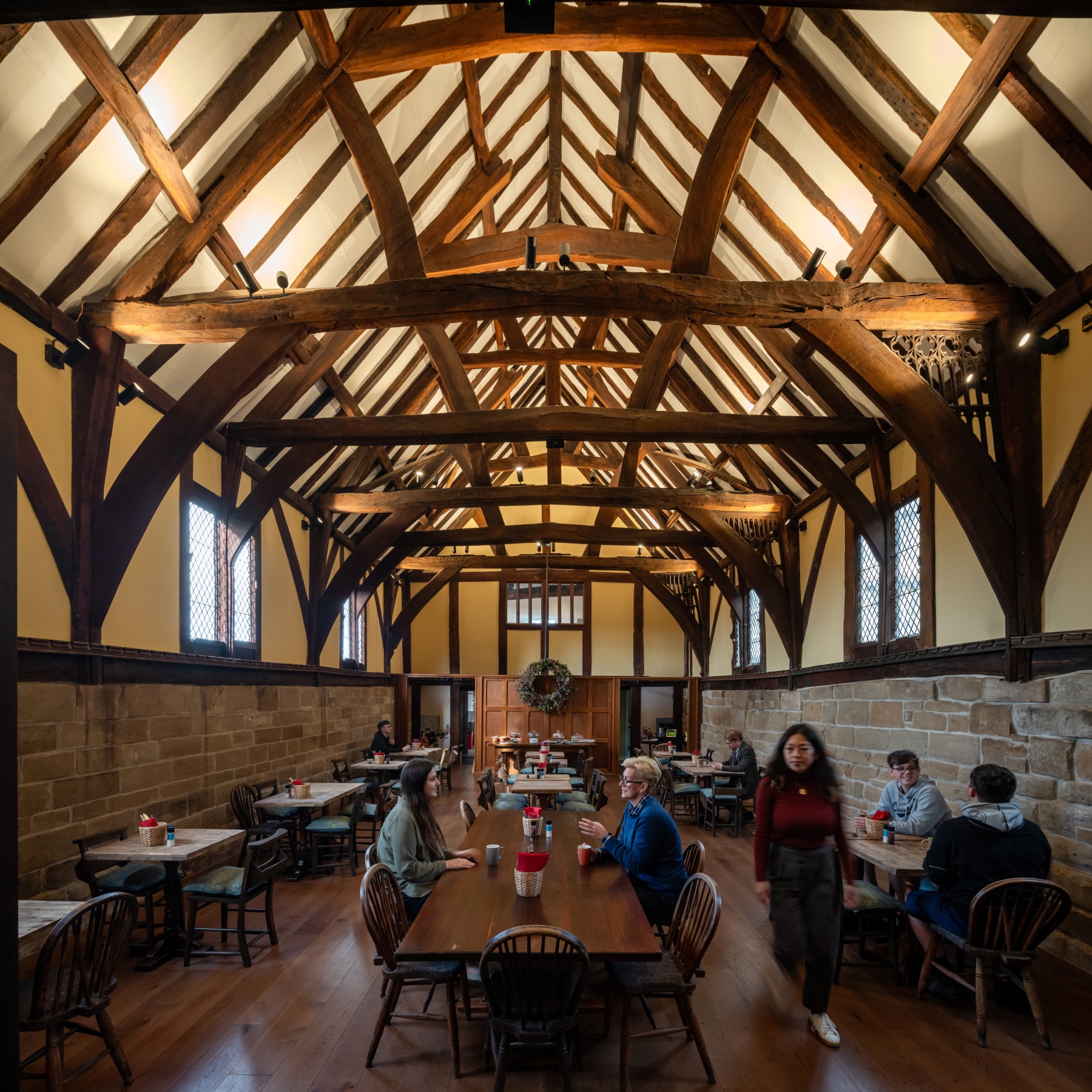 Lord Leycester Paul Miller Donald Insall Associates 2