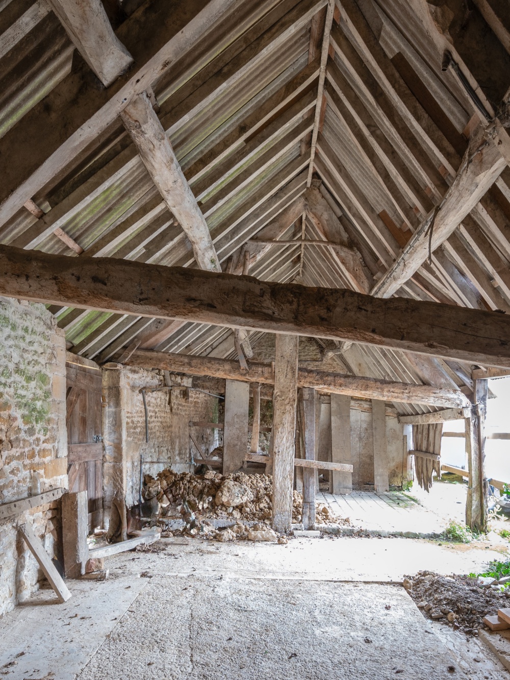 The Cowshed Existing 2