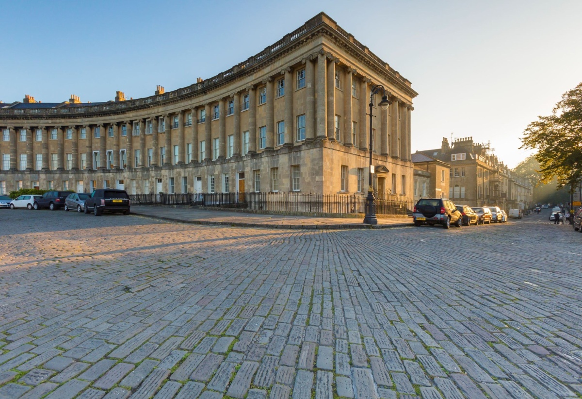 Credit No 1 Royal Crescent Bath Preservation Trust