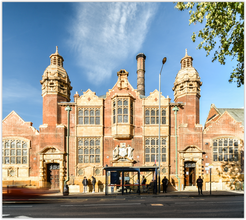 Moseley Road Baths Donald Insall 3