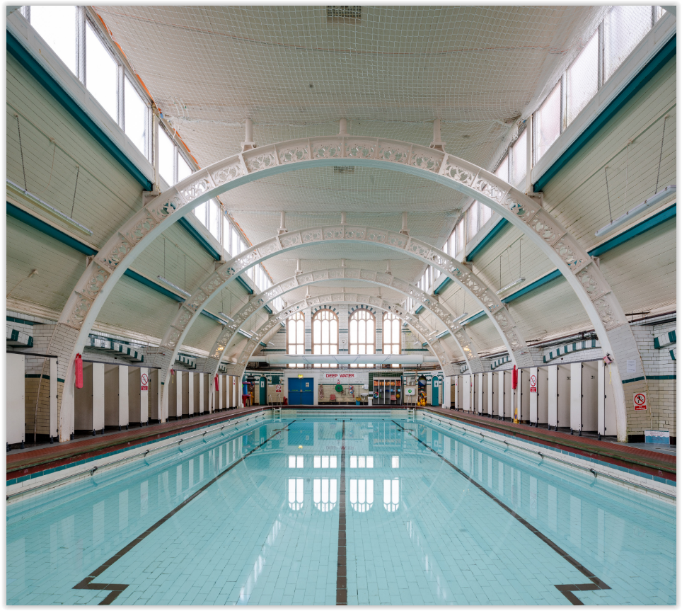 Moseley Road Baths Donald Insall 4