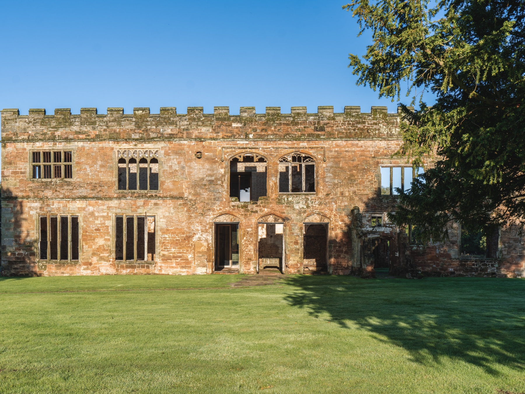 Astley Castle Emily Marshall 19