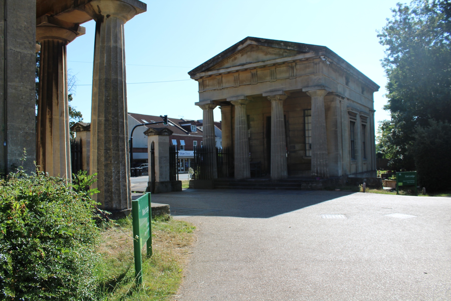 Arnos Vale Arnos Vale Cemetery 4