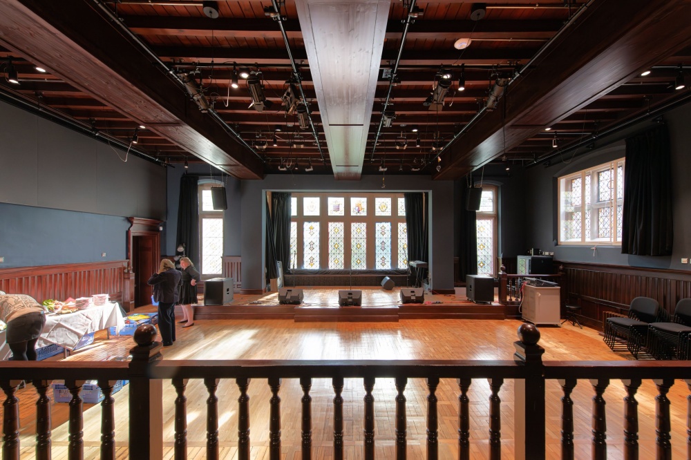 Trowbridge Town Hall Opening 21