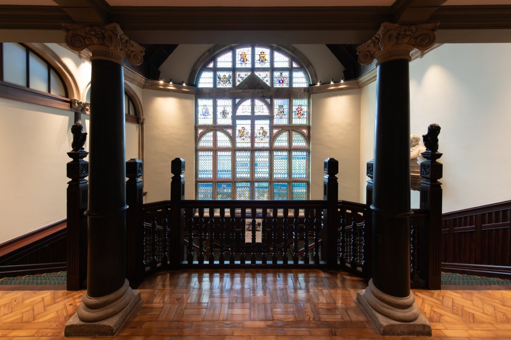 Trowbridge Town Hall Opening 101