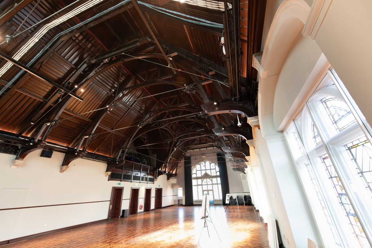 Trowbridge Town Hall Opening 241