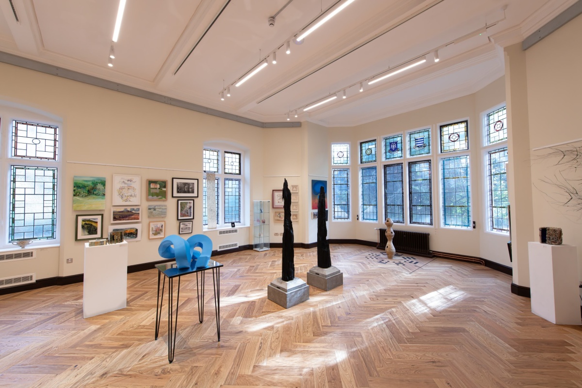 Trowbridge Town Hall Opening 31