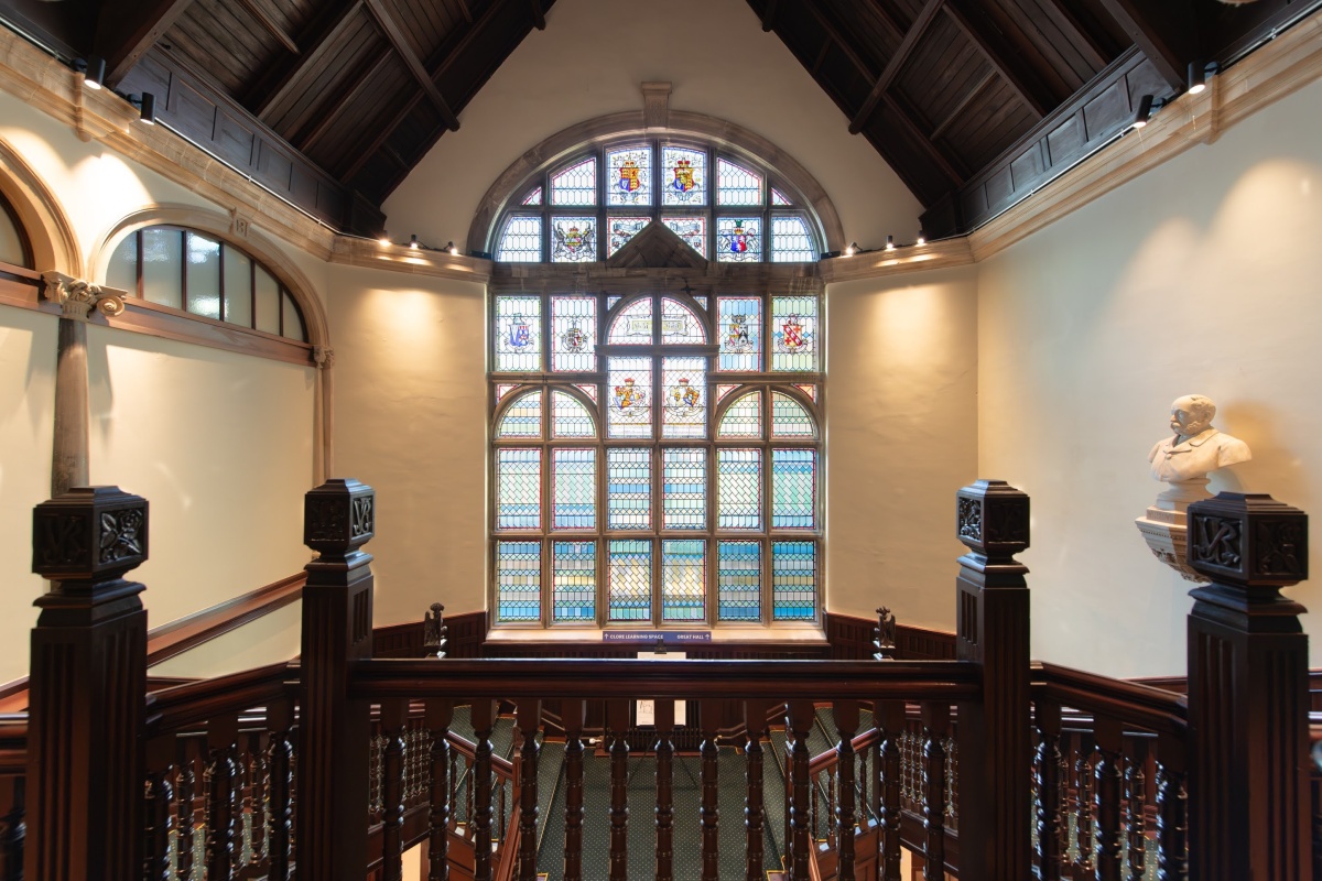 Trowbridge Town Hall Opening 291