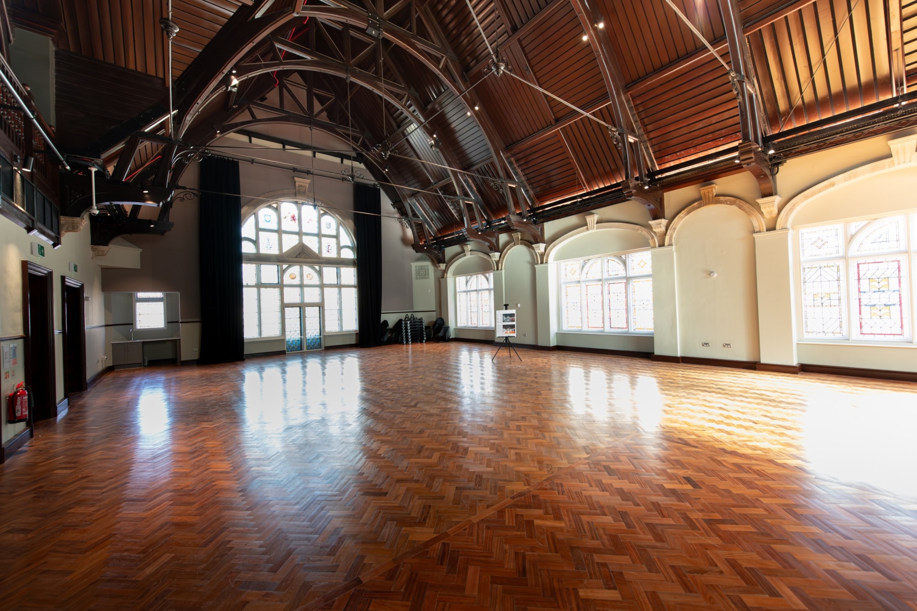 Trowbridge Town Hall Opening 221