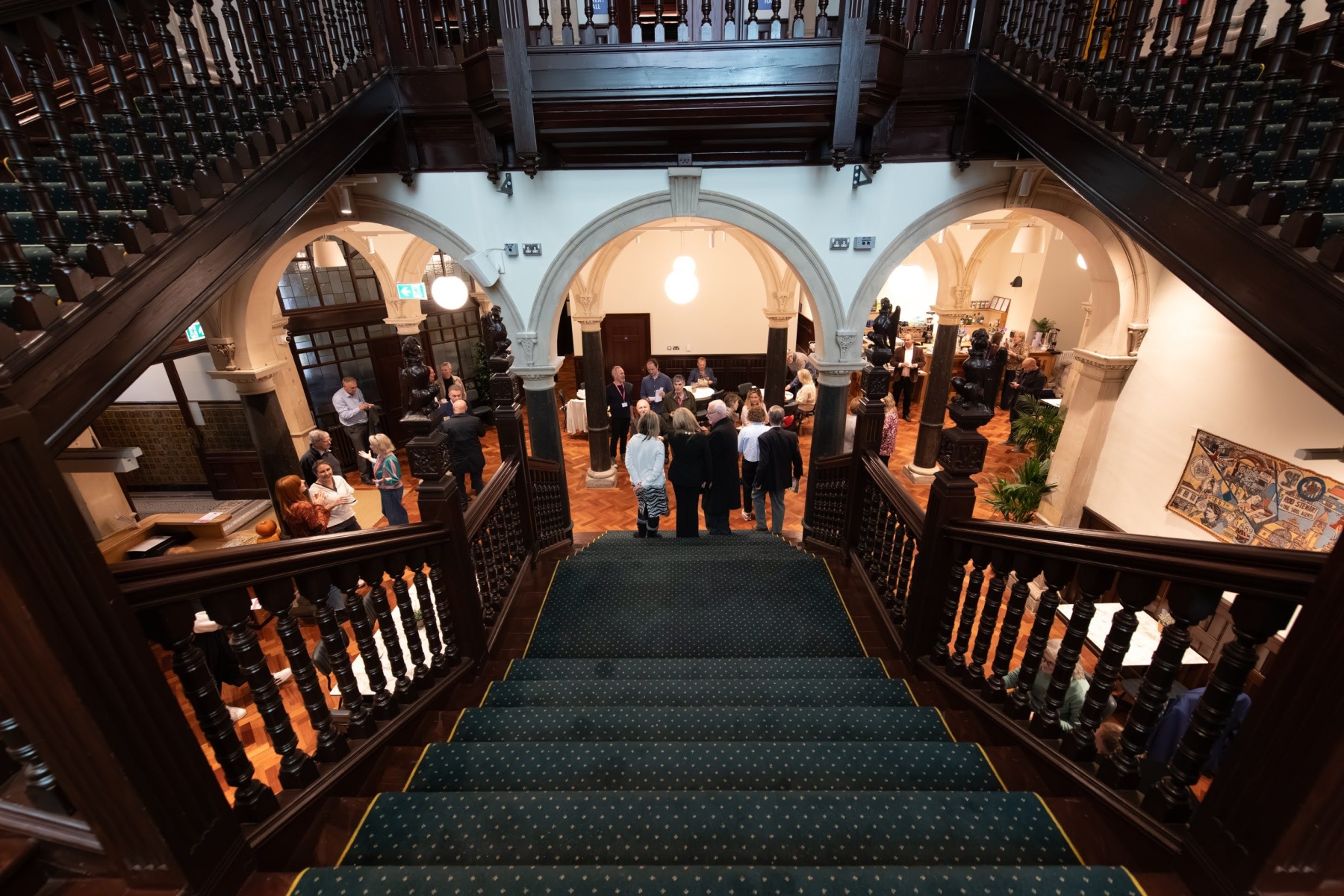 Trowbridge Town Hall Opening 57