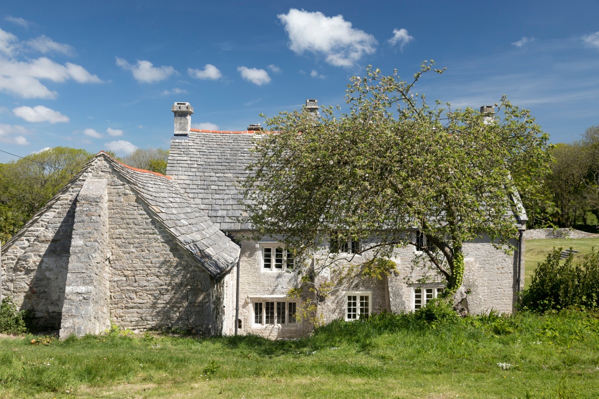 Dunshay Manor John Miller 17