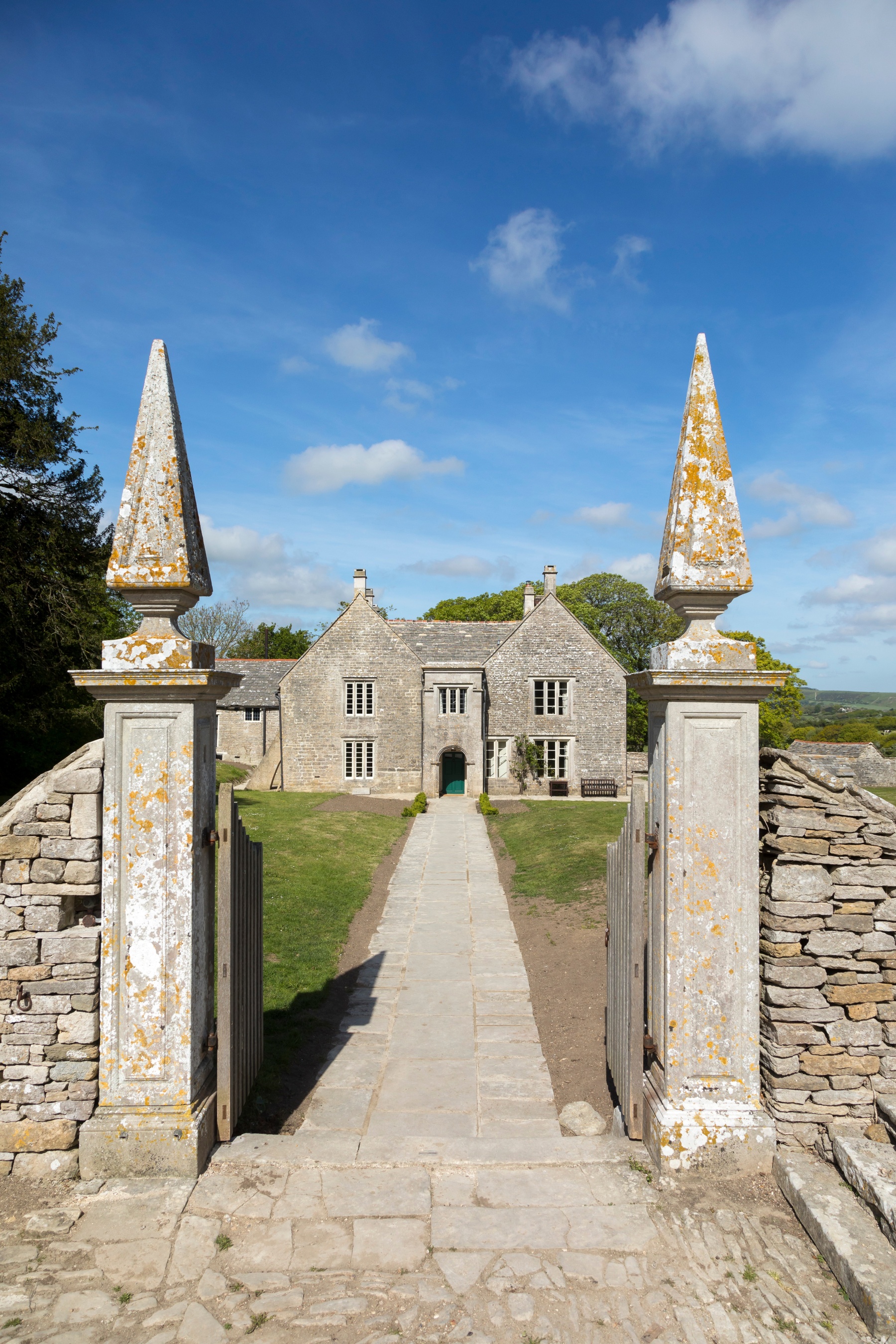 Dunshay Manor John Miller 8